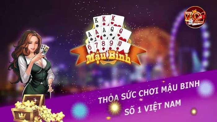 Giới thiệu về game bài mậu binh Zowin