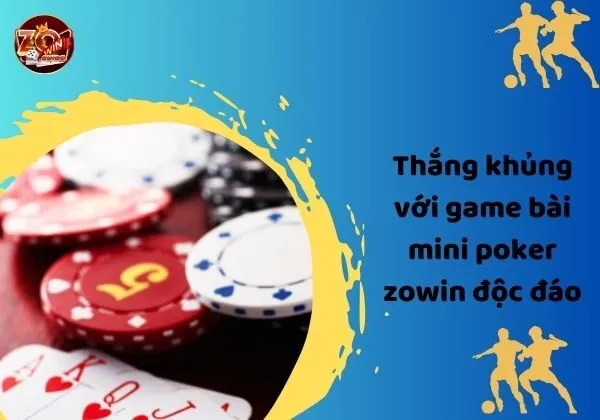 Mini poker zowin