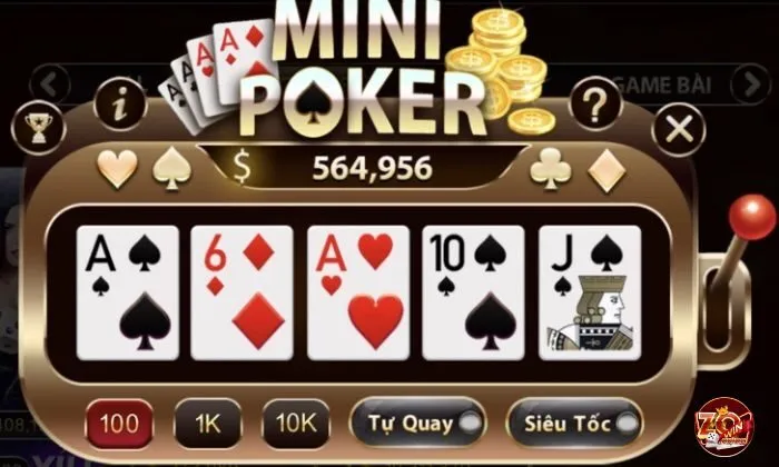 Poker Zowin là tựa game hấp dẫn được săn lùng