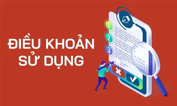 Điều khoản sử dụng về quyền sửa đổi, bổ sung 