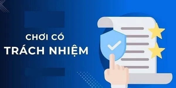 Người chơi cần cá cược có trách nhiệm tại Zowin