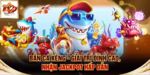 Bắn Cá Xèng