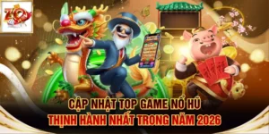 top game nổ hũ