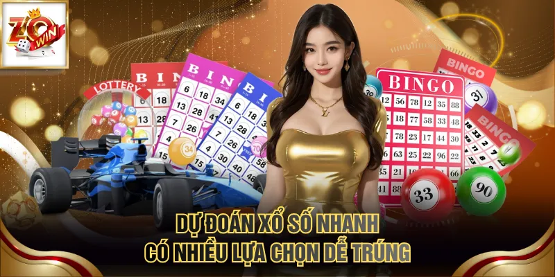 Các Loại Hình Xổ Số Nhanh Dễ Chơi Dễ Trúng Thưởng Khủng 2 Dự đoán xổ số nhanh có nhiều lựa chọn dễ trúng