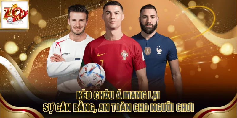 Kỹ Năng Đọc Kèo Châu Á, Nhận Diện Bẫy, Làm Chủ Mọi Trận Đấu 2 Kèo châu Á mang lại sự cân bằng, an toàn cho người chơi