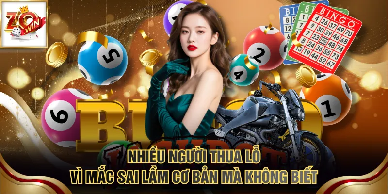 Lô Gan Là Gì? 3 Phương Pháp Bắt Số Vắng Hiệu Quả, Đơn Giản 4 Nhiều người thua lỗ vì mắc sai lầm cơ bản mà không biết