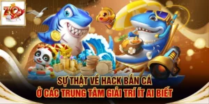 Hack bắn cá