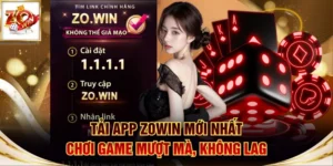 Tải app ZOWIN