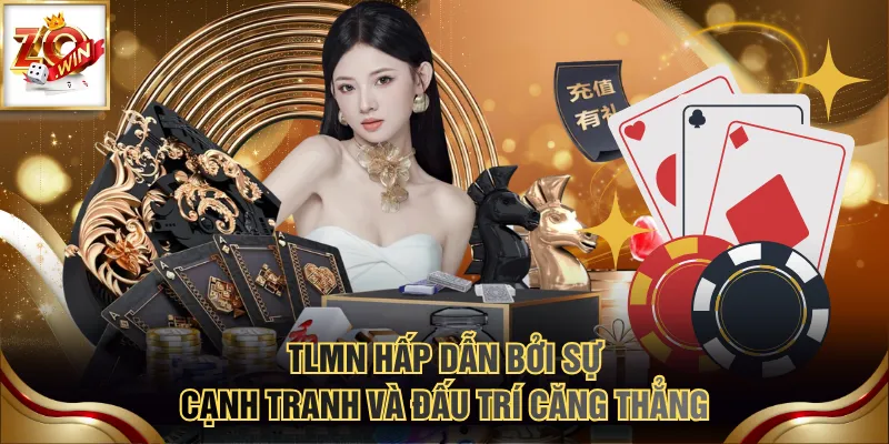 Tiến Lên Miền Nam - Cách Chơi Và Luật Tính Thưởng Cụ Thể 2 TLMN hấp dẫn bởi sự cạnh tranh và đấu trí căng thẳng